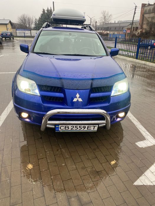 Mitsubishi Outlander   Можливий обмін
