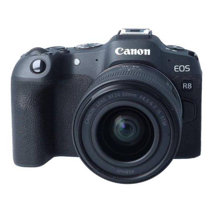 Canon EOS R8 + RF 24-50 mm f/4.5-6.3 IS STM Cyfrowe.pl Gdańsk Kartuska