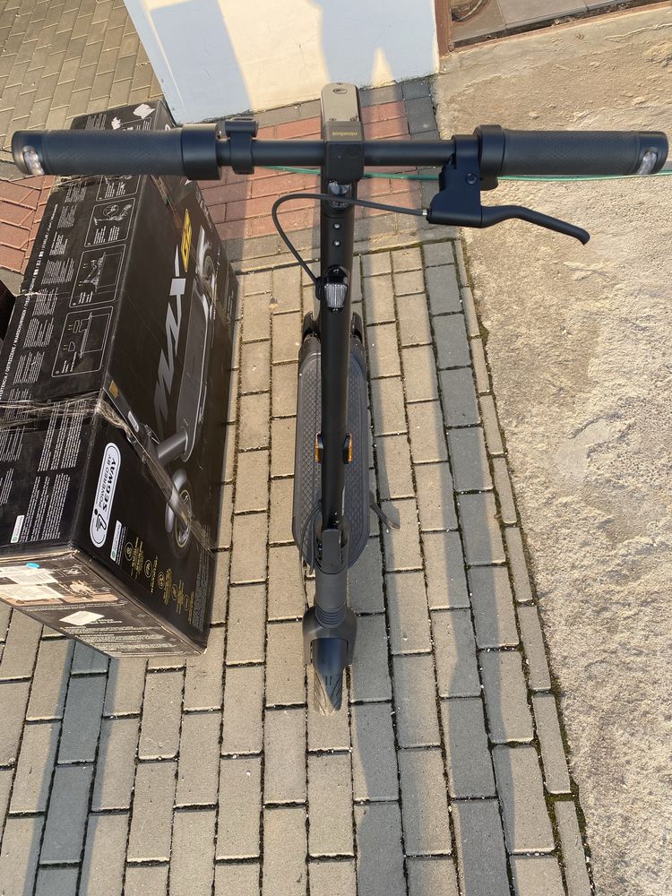 Hulajnoga elektryczna Segway G2 MAX
