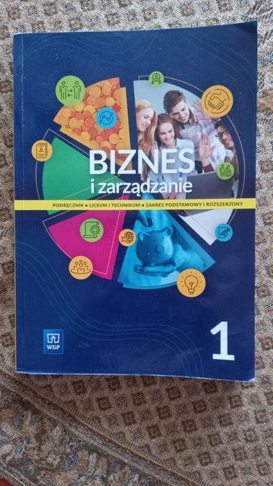 Biznes i zarządzanie 1