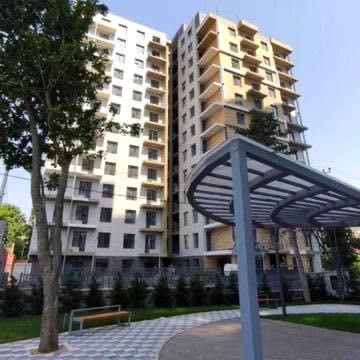 ЖК Платинум! Море 1 минута! Первая линия, пляж Чайка!