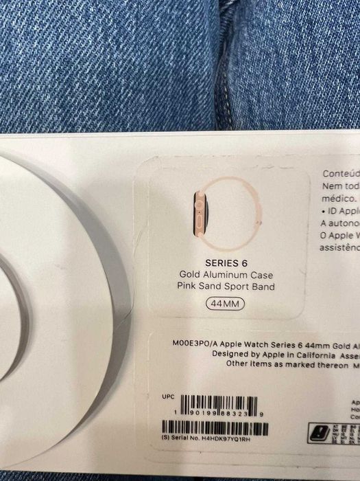 AppleWatch Series 6 44mm