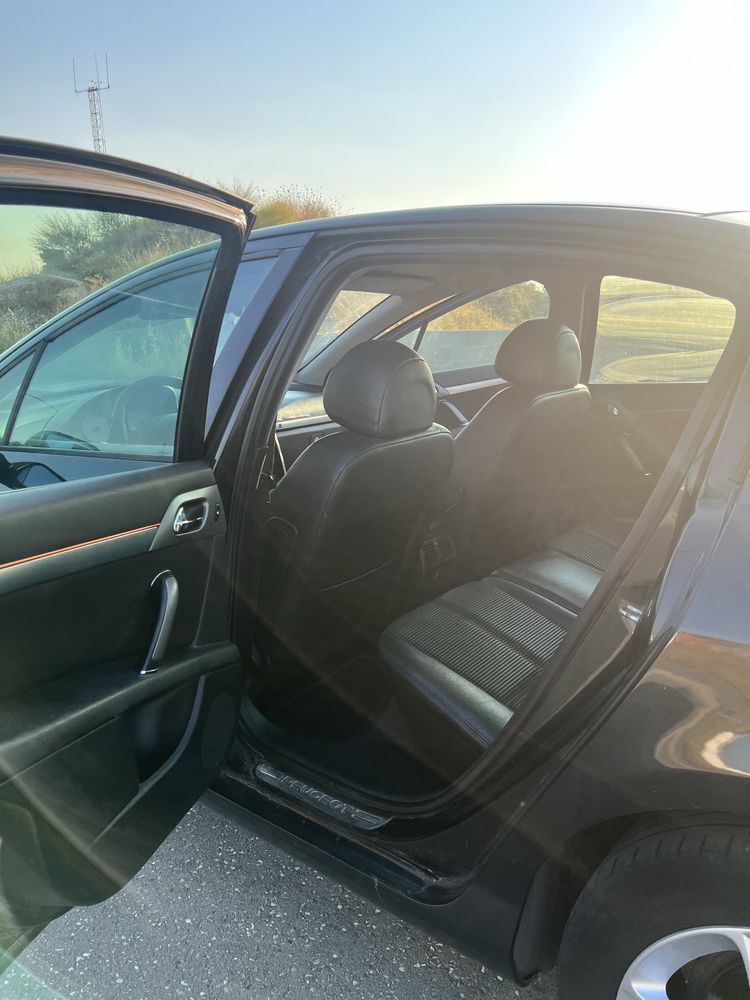 Peugeot 407 2.0HDI
