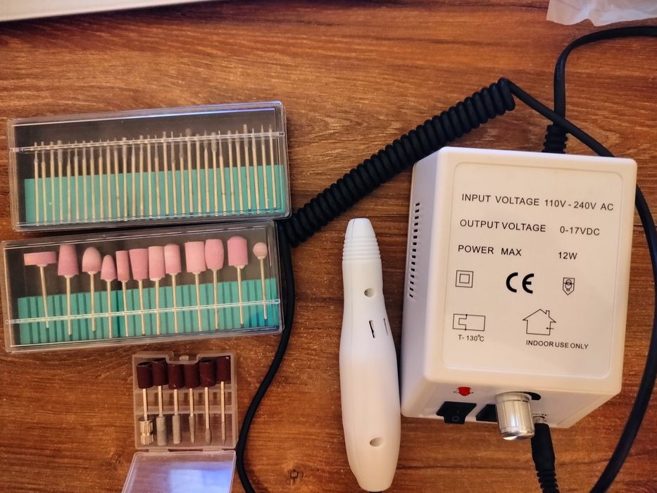 Frezarka do manicure