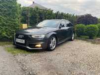 Audi A4 Audi A4 B8