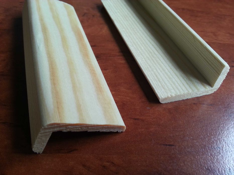 Kątownik narożnik drewniany 20x40 mm