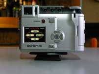 Olympus Camedia C-725 Made in Japan
