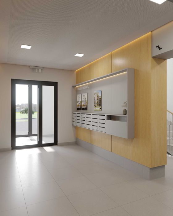 2к квартира 61 м.кв. з власним патіо