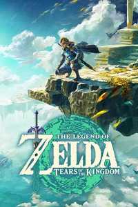 The Legend of Zelda - The Tears of Kingdom. Używka.