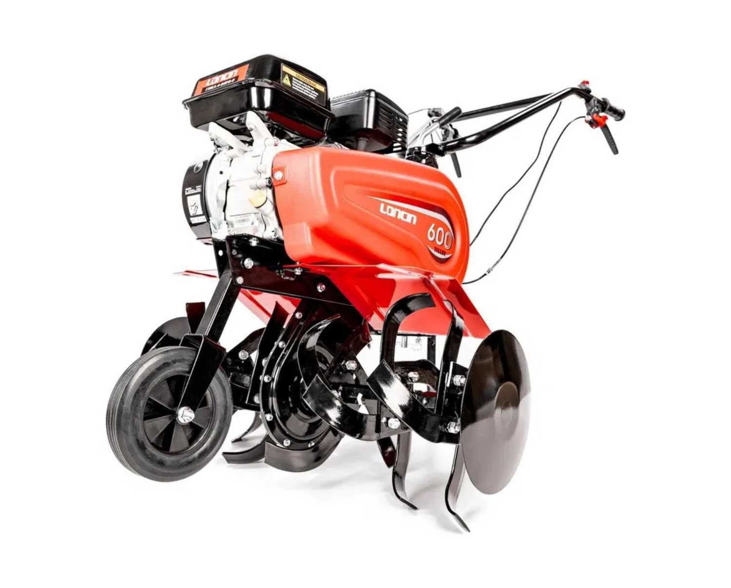 Glebogryzarka Kultywator Loncin 82Cm 1Wg3.4-60Fq-D