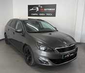 Peugeot 308 1.2 Puretech Versão Allure