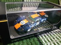 Ford GT40 Gulf #11 J. Icks - D. Thompson Winner 1:43 Ixo
