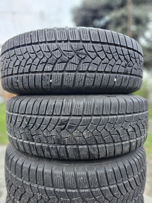 Kola zimowe 5x114.3 215/70R16 Bridgestone ASX TPMS