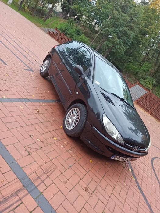 Peugeot 206 *1.4hdi* 2003