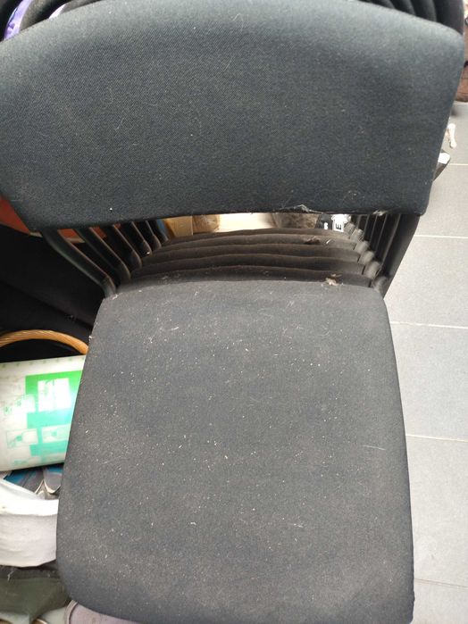 6 Cadeiras de escritório