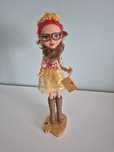 Ever After High Rosabella Beauty plus maskotka