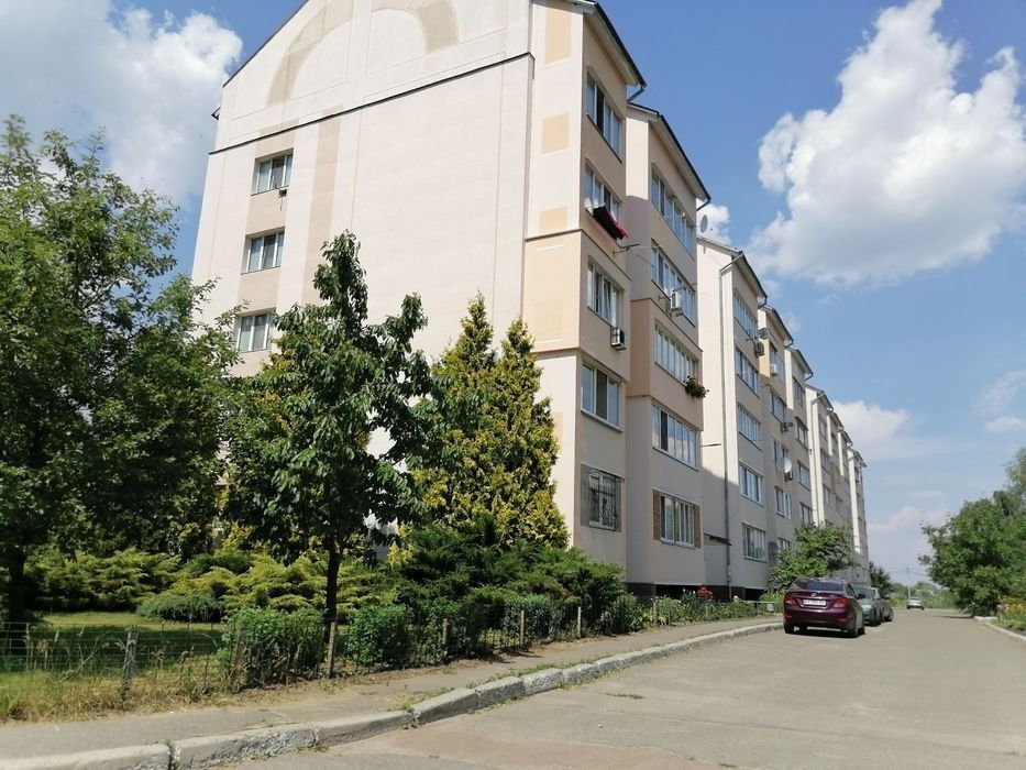 Оренда двокімнатної сучасної квартири, інд. газове, Глеваха, Чабани