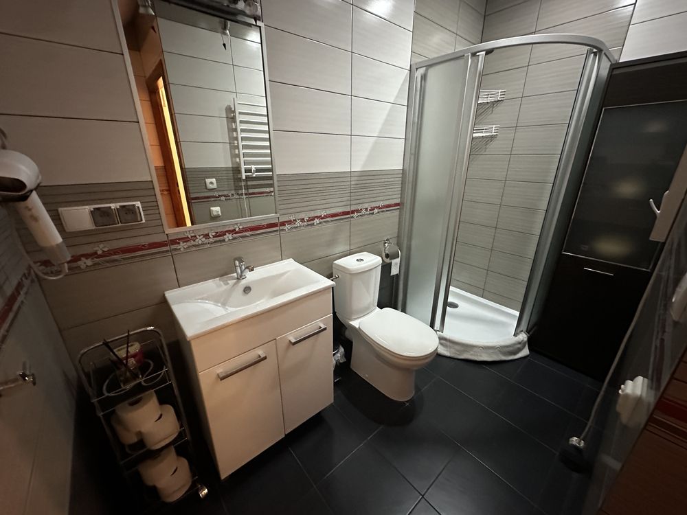 Dom z linią brzegową nad Jeziorem Dadaj