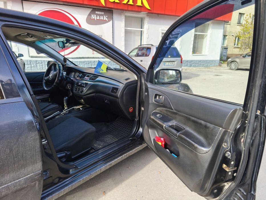 Mitsubishi lancer lx 1,6