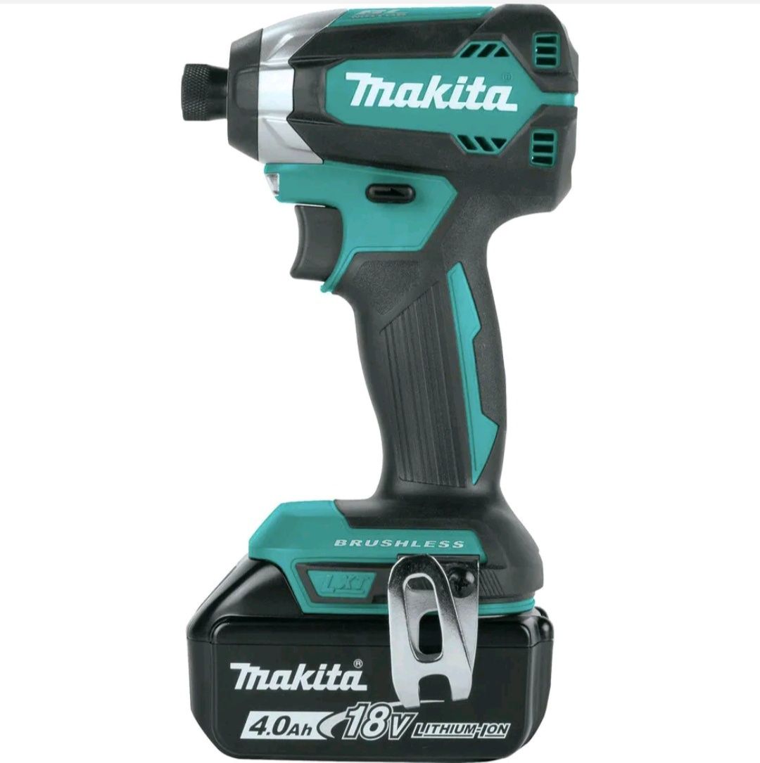 Набір шуруповертів Makita XT269M.18v.Оригінал.