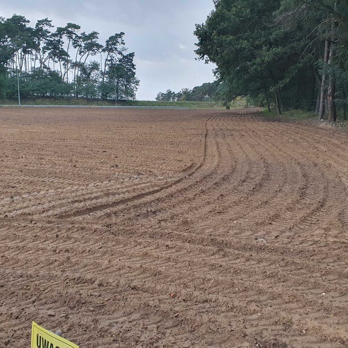 Dzialka inwestycyjna