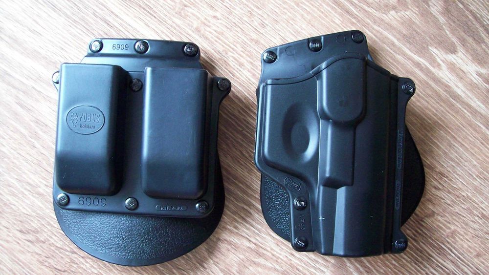Zestaw taktyczny Fobus do pistoletów m-ki Walther P99, P99WA, RH