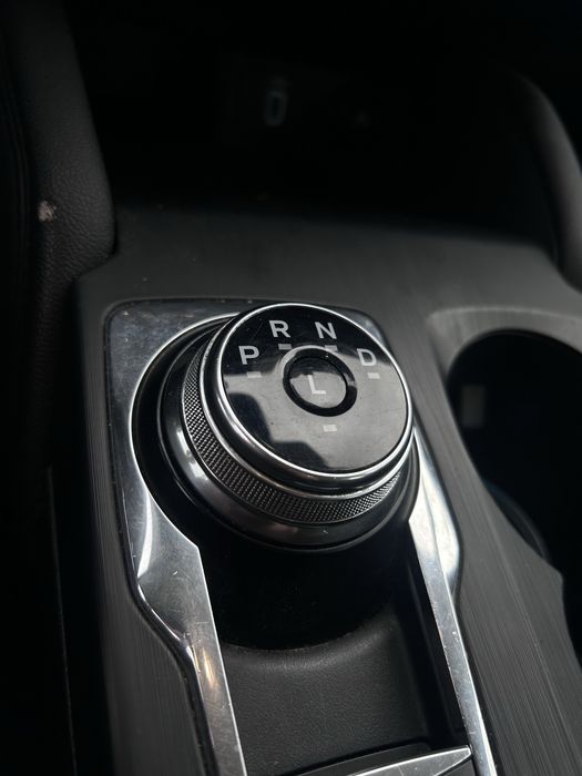 Ford Focus Mk4 wersja Titanium