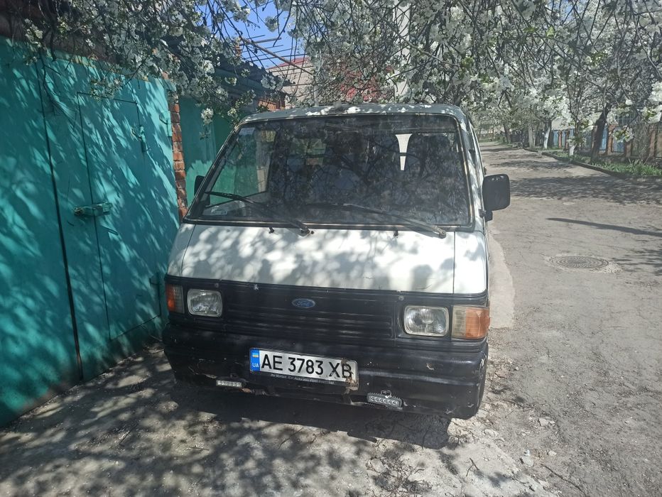 Ford econovan,Mazda bongo,Форд эконован,Мазда бонго