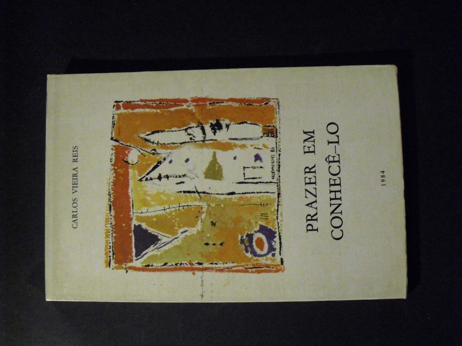 Reis (Carlos Vieira);Prazer em Conhecê-lo