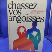 Livro- Ref CxB - Chasser vos Angoisses