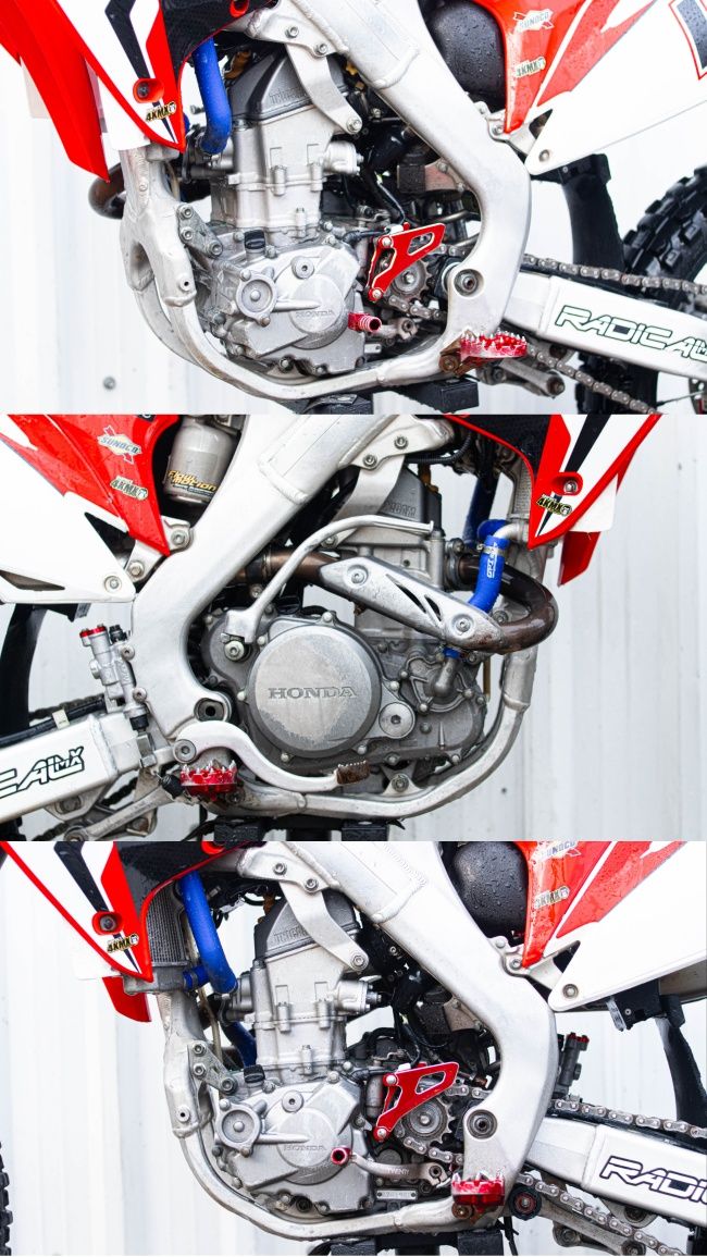 HONDA CRF 250 INJEÇÃO ATÉ 49€/MÊS