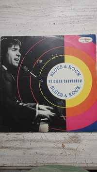 Wojciech Skowroński "Blues & Rock" winyl LP