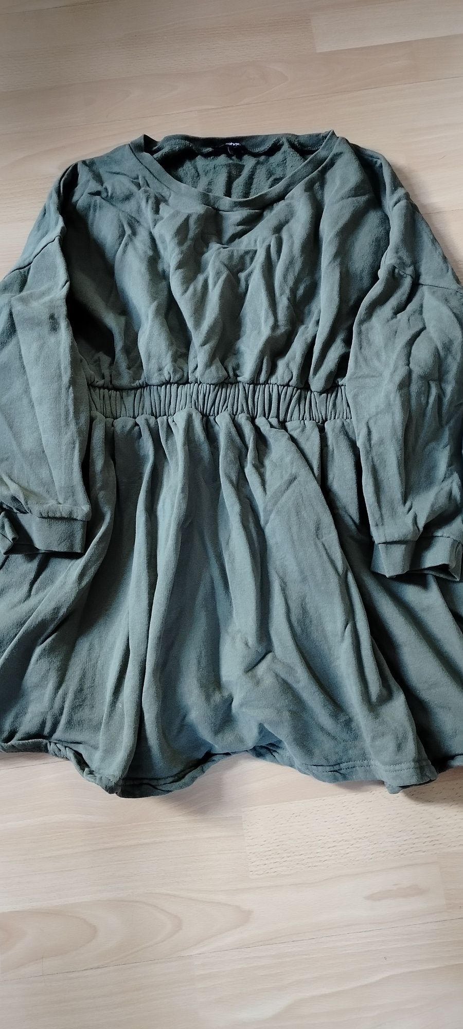 Ładna Duża Tunika Boohoo Turecka oversize 48 stan idealny