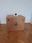 Clearaudio Concept Black MM V2 / pokrywa / docisk / akcesoria / NOWY