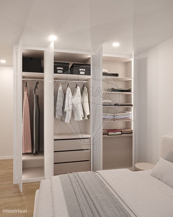 Apartamento T0 para venda