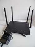 Router Gigabitowy ASUS RT-AC1200G+ | Dual-Band AC1200