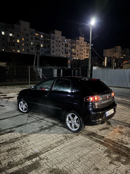 Seat Ibiza 2007  продаж