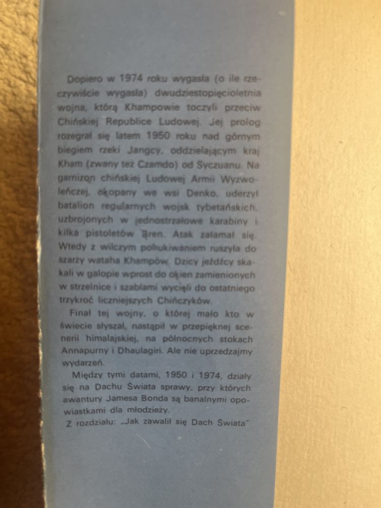 W. Giełżyński - Gra o Himalaje