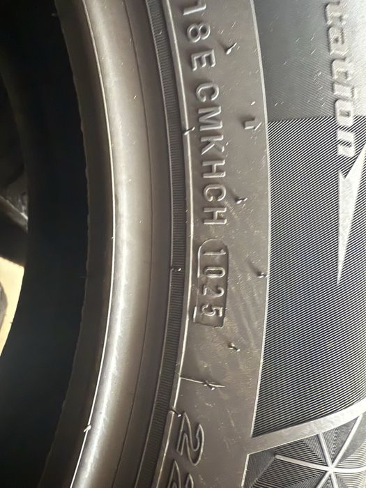 Шини зимові 225/60/18 Nexen Winguard Ice3 нові 225 60 r18