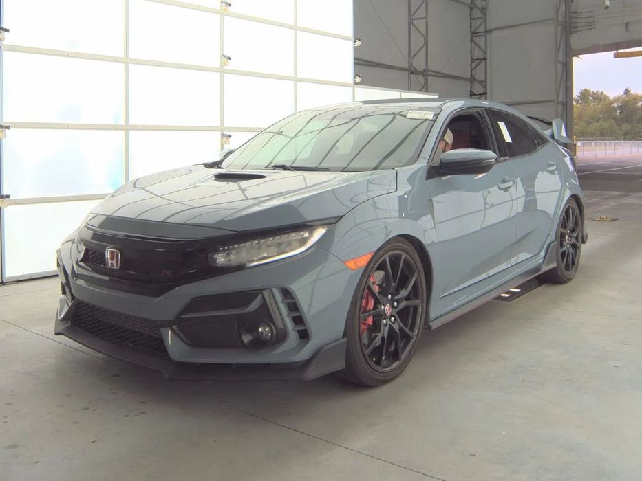 Honda Civic Honda Civic Type-R Touring 2021