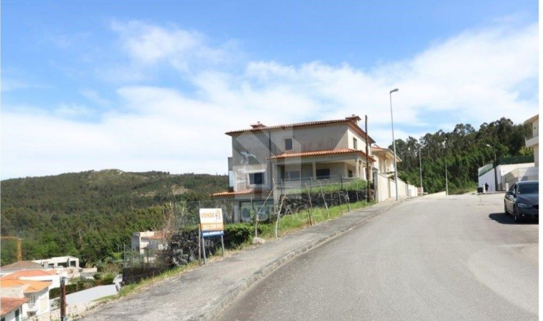 Terreno para construção na Morreira-Braga