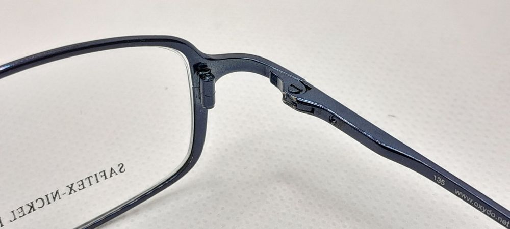 Nowe oprawki korekcyjne okulary Oxydo