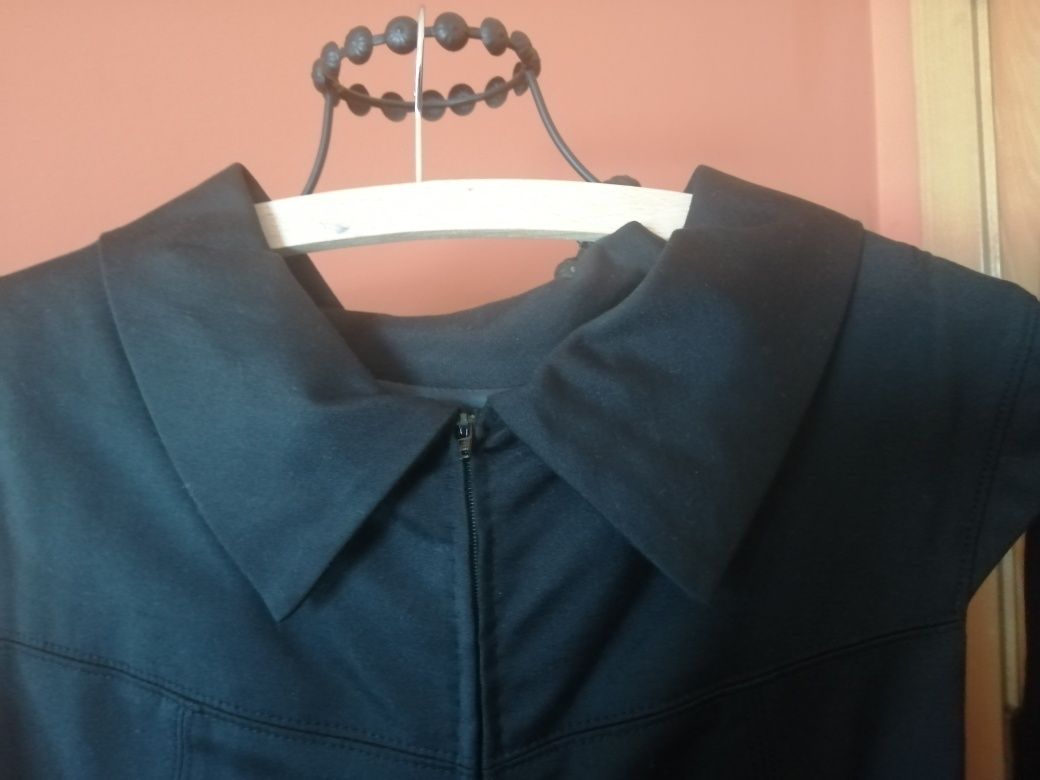 Vestido preto M zara