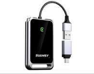 Adapter bezprzewodowy CarPlay SUAMSY