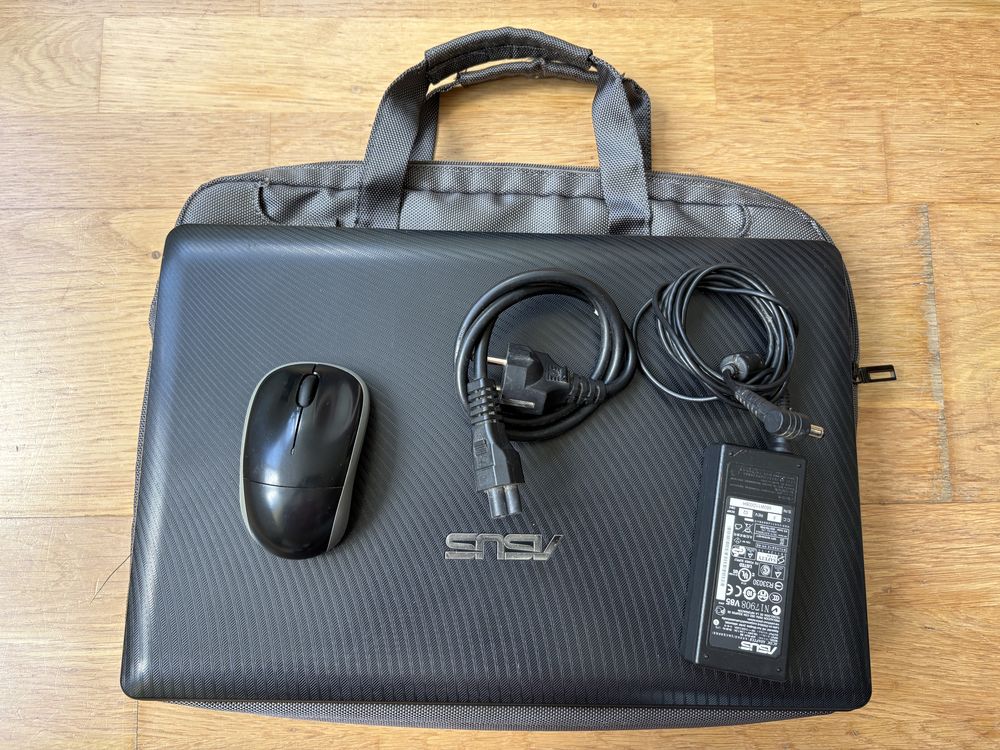 Ноутбук Asus X52N