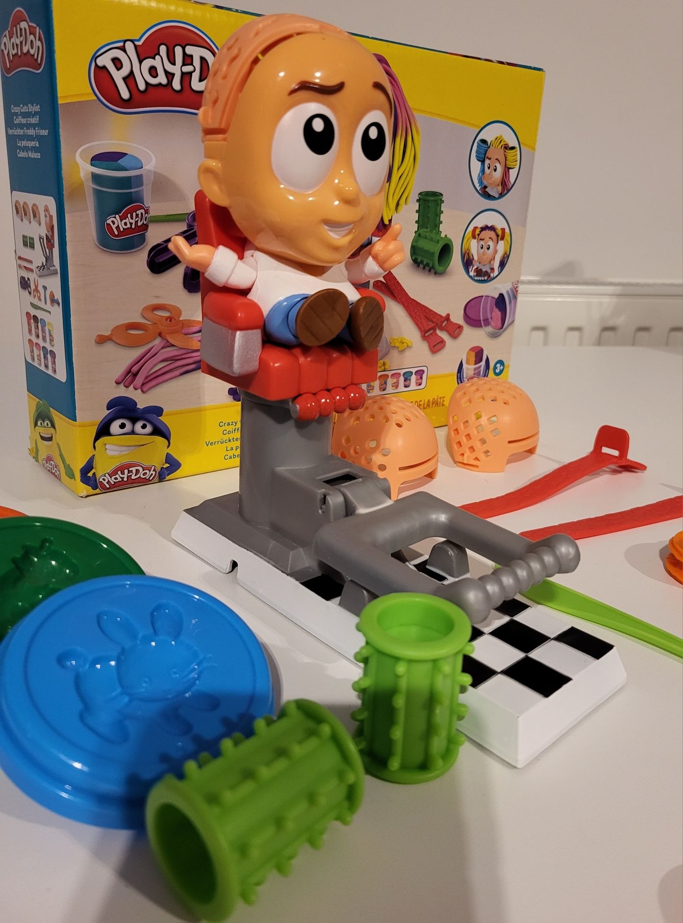 Play-Doh Fryzjer