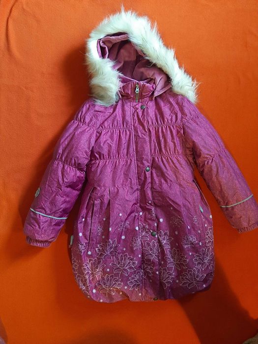 Дитяча зимова куртка Lenne