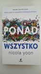 Książka "Ponad wszystko"