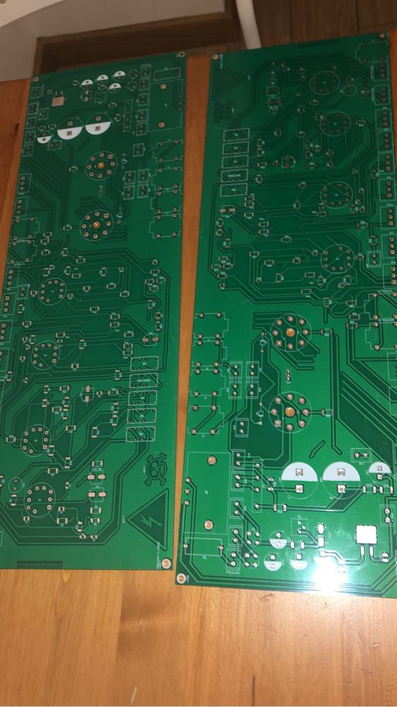 Wzmacniacz lampowy 50W gitarowy