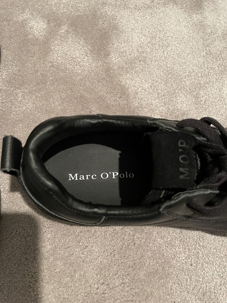 Nowe, skórzane sneakersy Marc O’Polo r. 44!